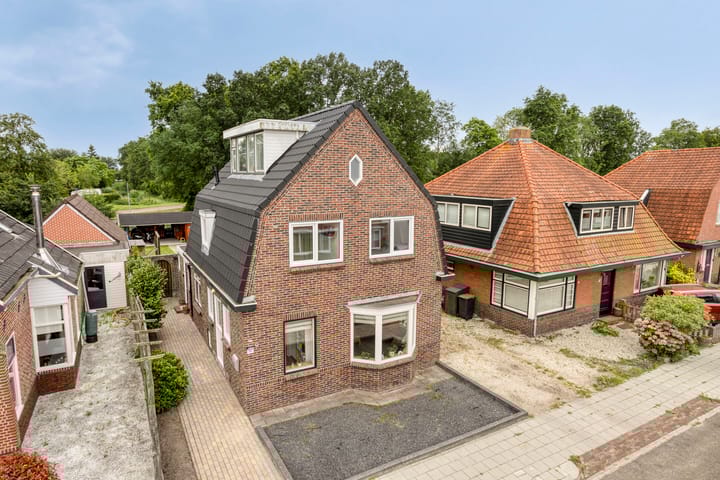 Julianastraat 35 in Hoogezand foto