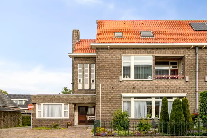 Julianastraat 43 en Asten foto