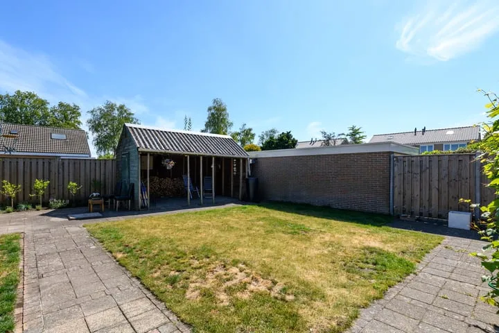Julianastraat 5 a in Scherpenisse