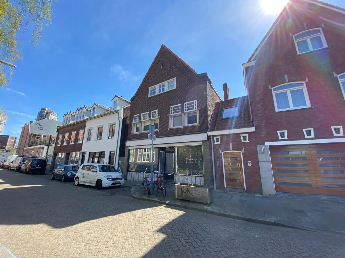 Julianastraat dans Eindhoven