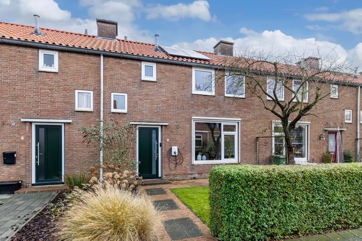 Photo de la maison Julianastraat 6, Arum