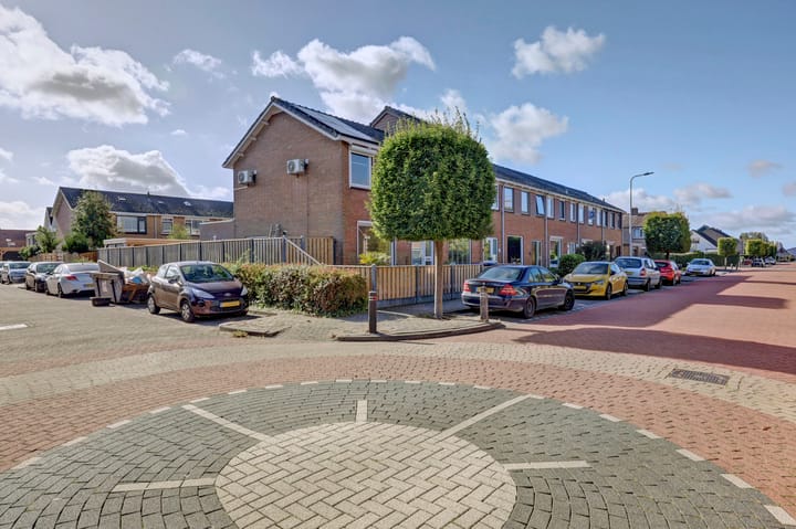 Julianastraat 69 dans Zuidland photo