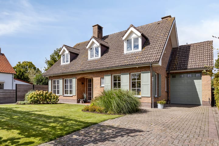 Julianastraat 78 in Heikant photo