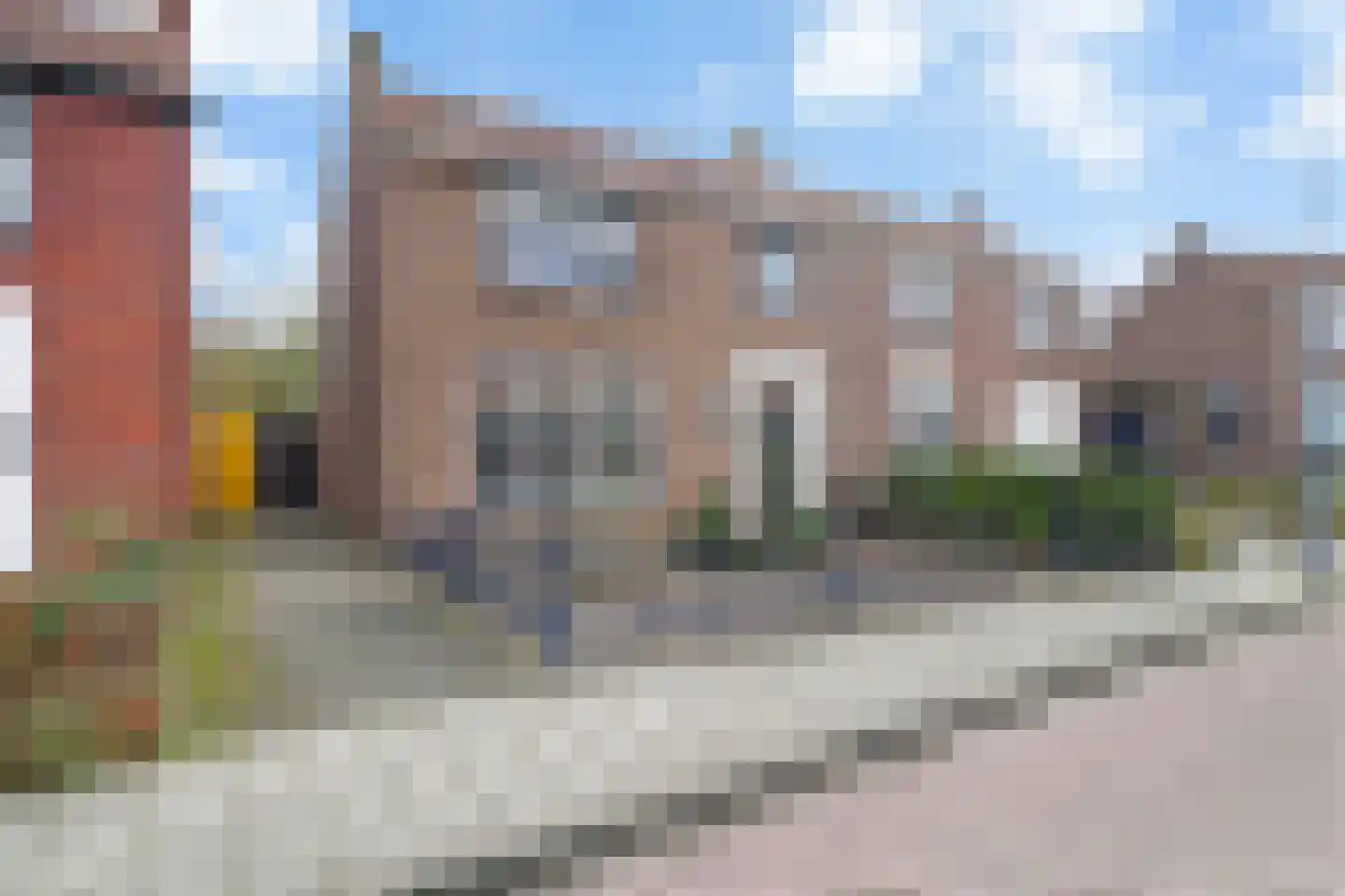 Julianastraat 8 en Oost-Souburg