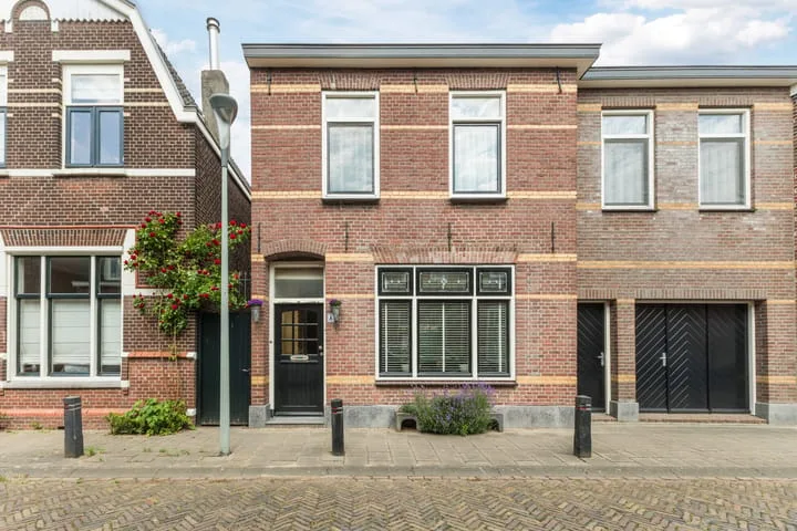 Julianastraat 8 dans Boxtel