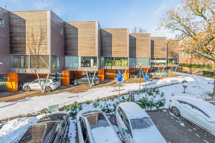 Julianastraat 8A en Eindhoven foto