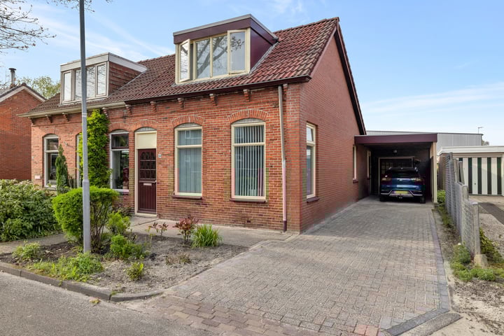 Julianastraat 94 in Hoogezand