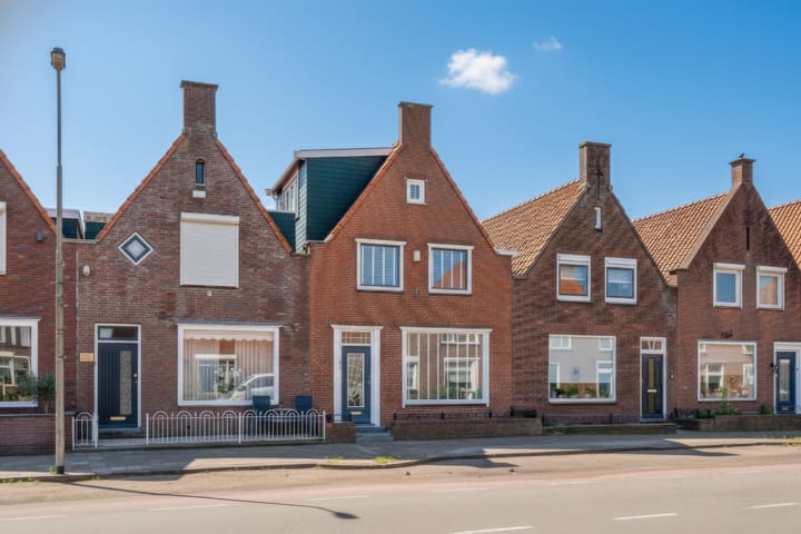 Julianaweg 22 in Volendam Foto