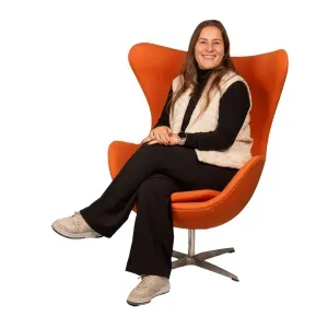 Photo of Julie Stuit