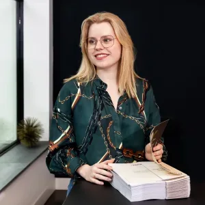 Photo of Juliette du Crocq