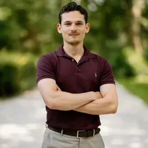 Photo of Julius Azoumi