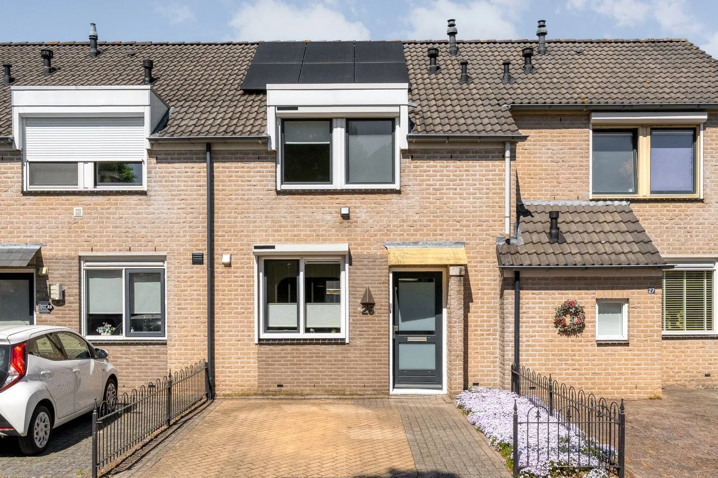 Julius de Haasstraat 25 in Vriezenveen
