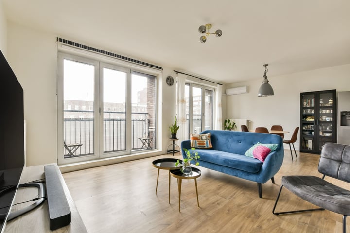 Julius Pergerstraat 11 en Amsterdam foto