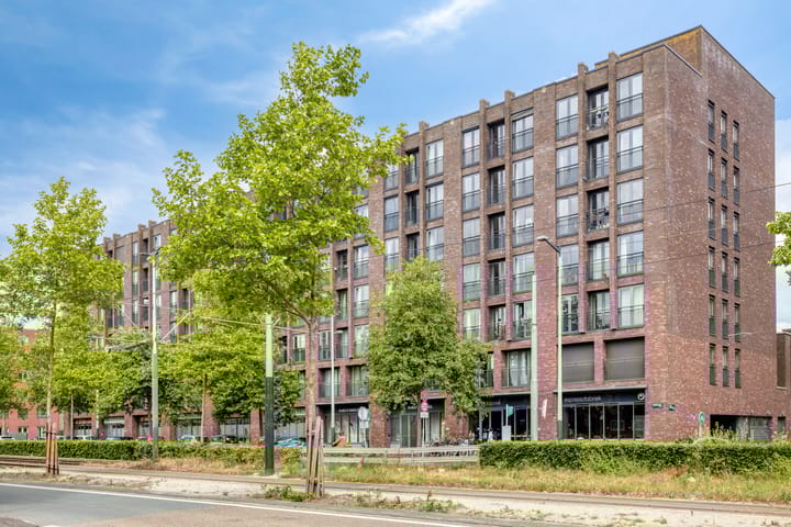 Julius Pergerstraat 13 in Amsterdam