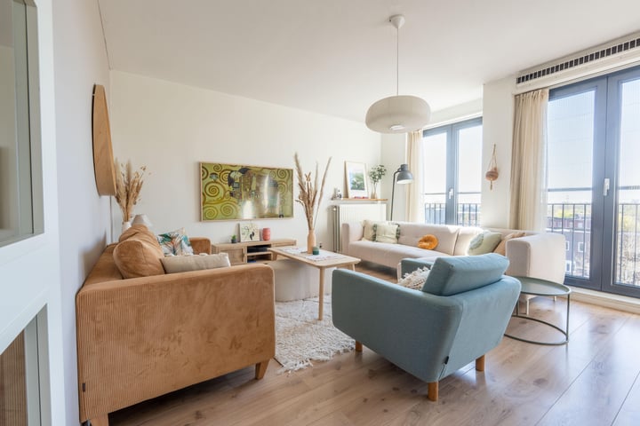 Foto van woning Julius Pergerstraat 77, Amsterdam