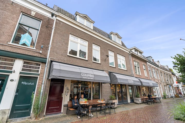 Photo of property Junusstraat 23, Wageningen