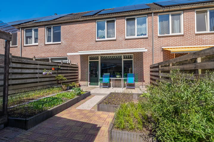 Jupiter 3 in Hoogezand foto