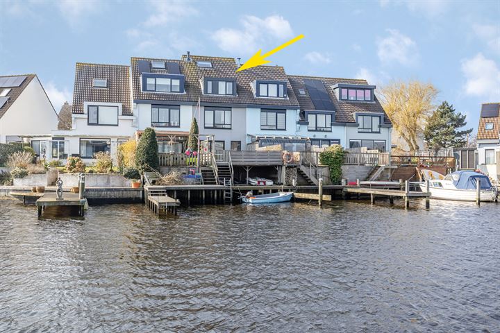 Jupiter 34 in Den Helder Foto