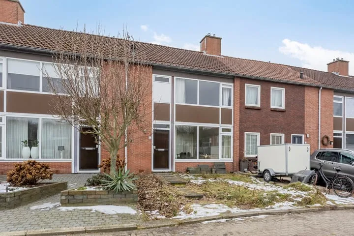 Jupiterbaan 22 Klazienaveen