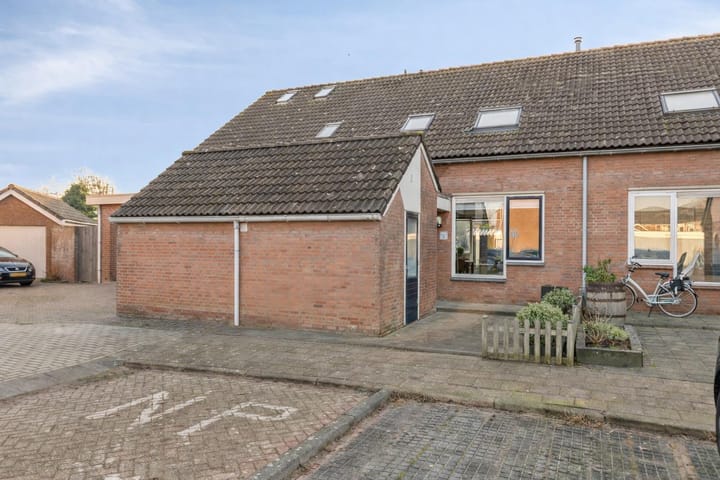 Photo de la maison Jupiterhof 24, Oude-Tonge
