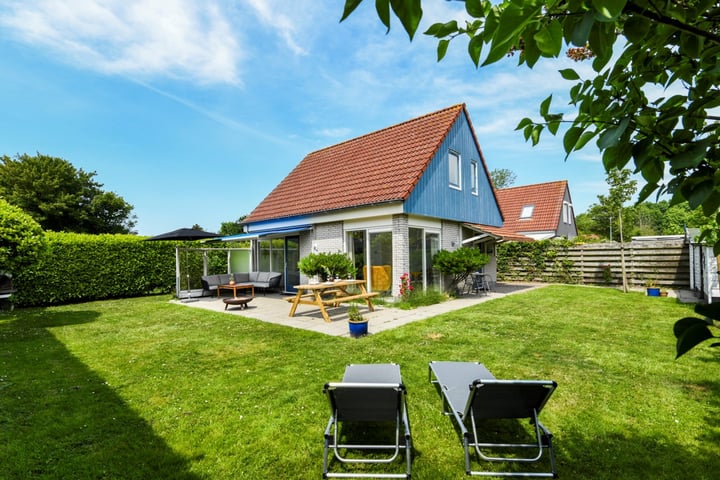 Jupiterlaan 12b en Kamperland foto