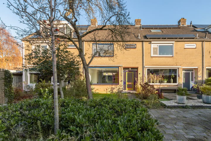 Photo de la maison Jupiterlaan 24, Dordrecht