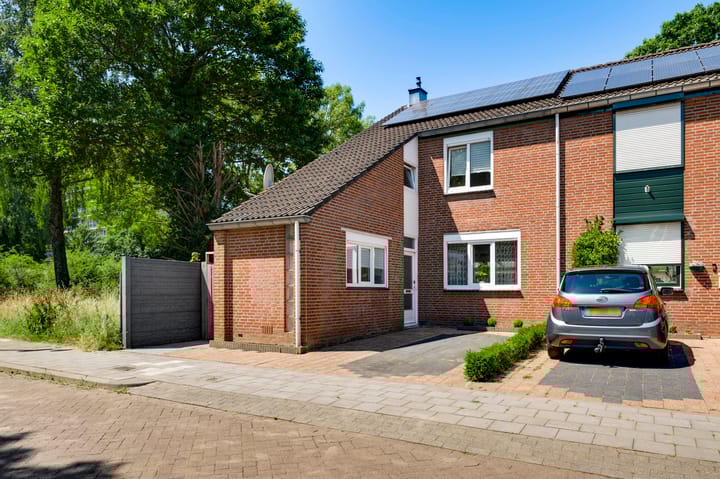 Jupiterstraat 19 in Roermond Foto