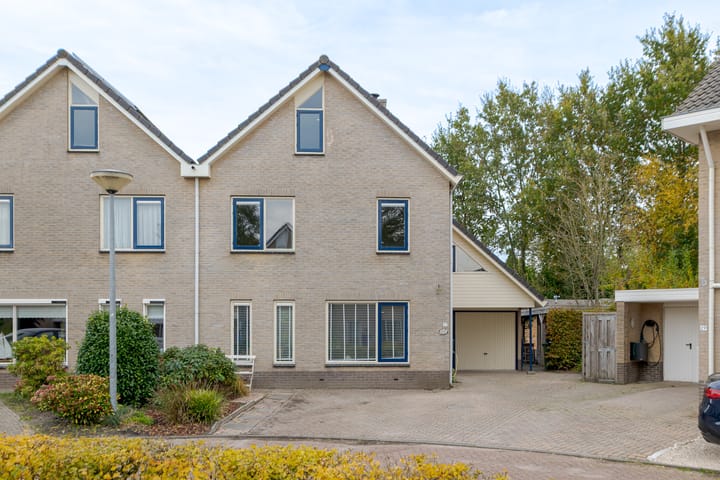 Jupiterstraat 27 in Assen