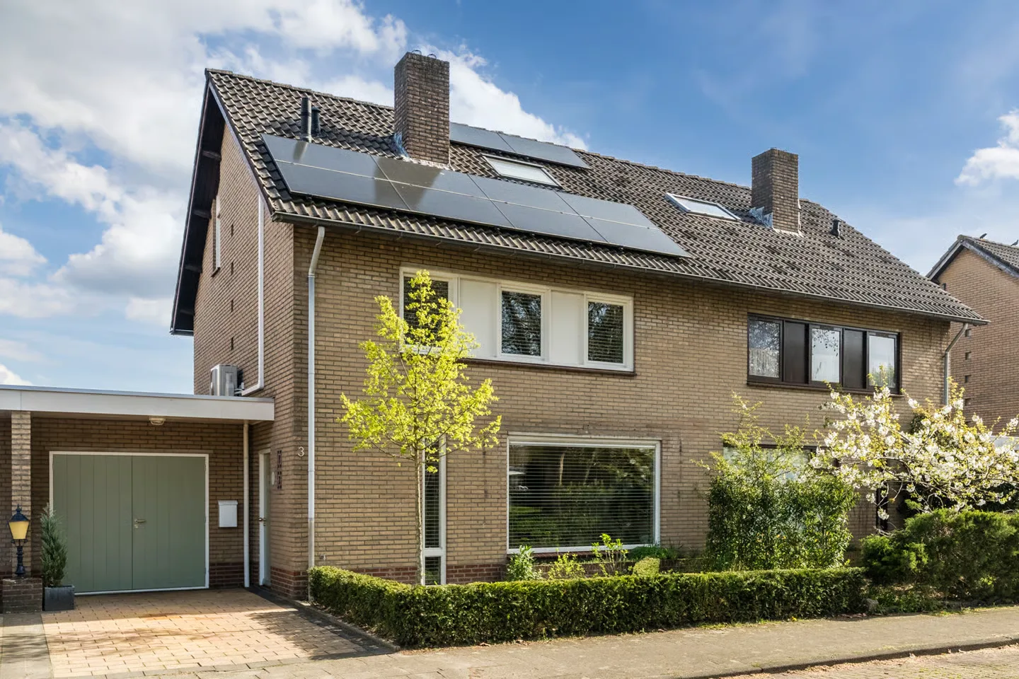 Jupiterstraat 3 in Asten