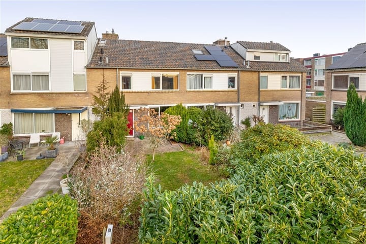 Jupiterstraat 43 in Groningen