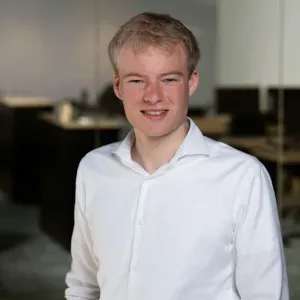 Foto van Jur Scholten