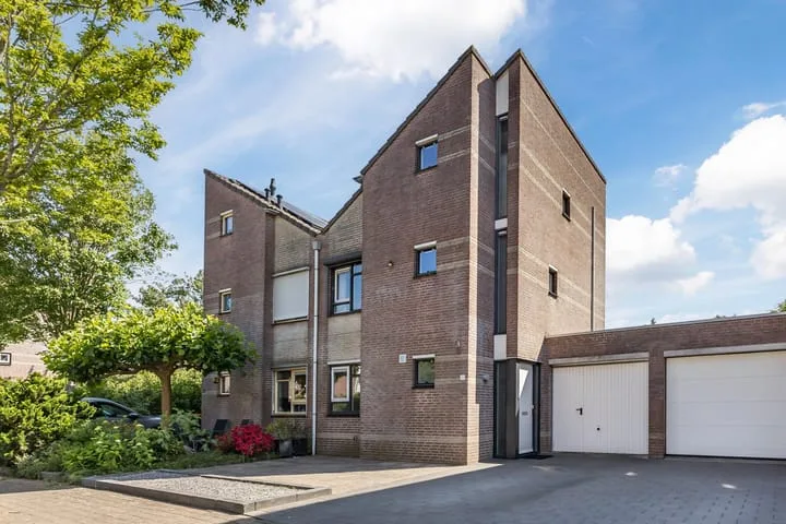 Juraberg 19 dans Roosendaal