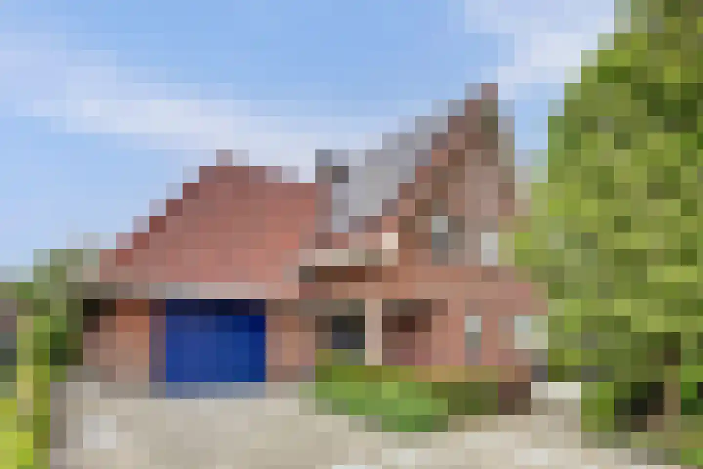 Jurjen de Jagerstrjitte 11 in Workum