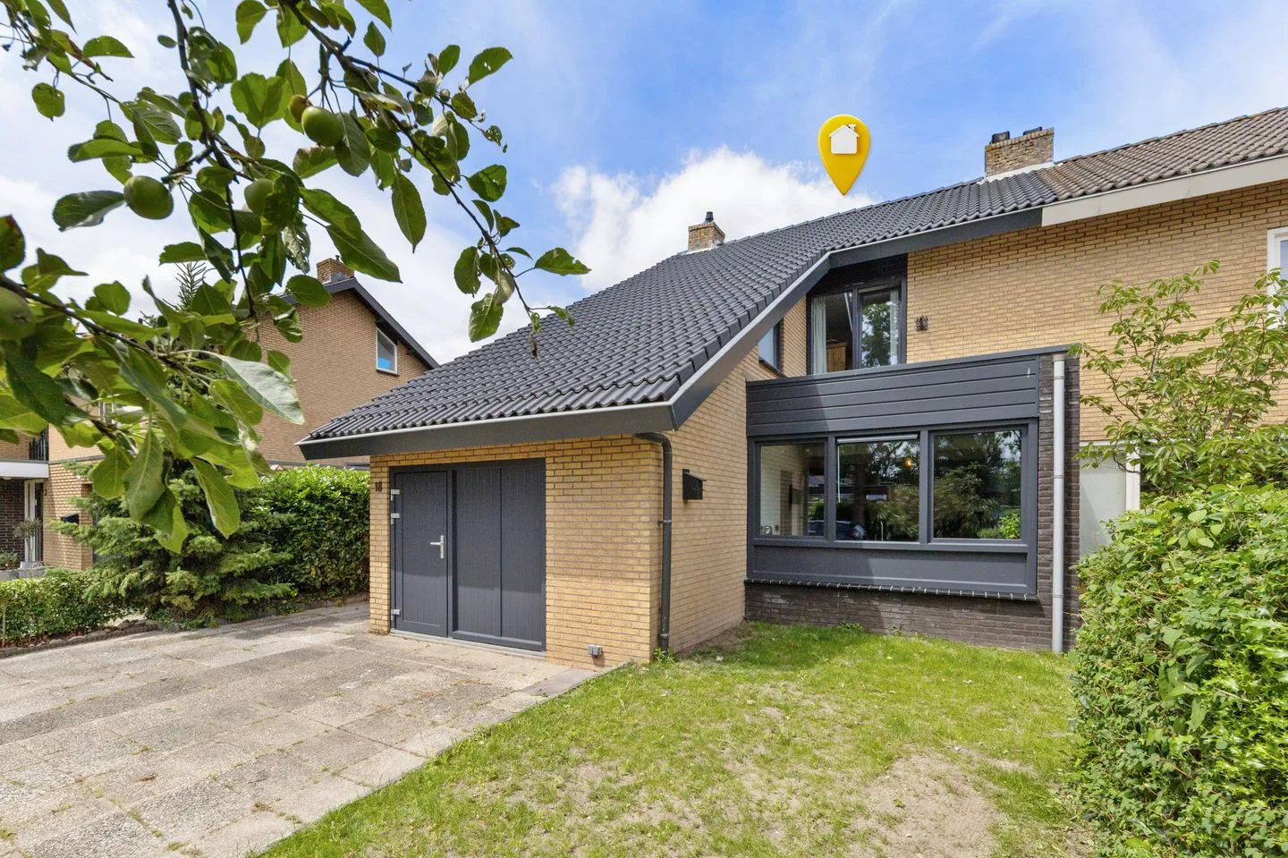Jurriaandonk 18 in Roosendaal