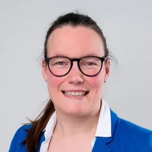 Photo of Justa Stouthart