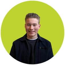 Photo of Justin Smit