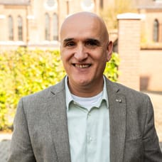 Photo of Justin van der Heijden