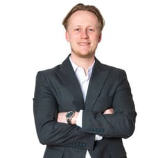 Photo of Justin van Rhijn