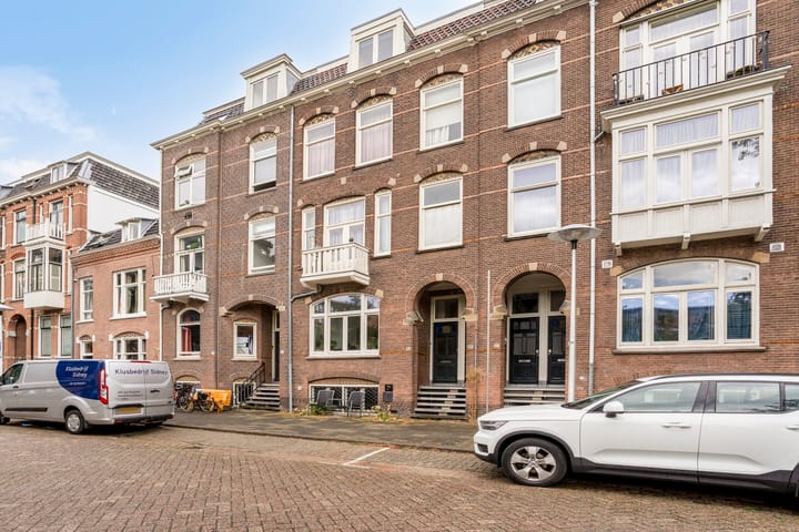 Justus van Effenstraat 44 dans Utrecht photo