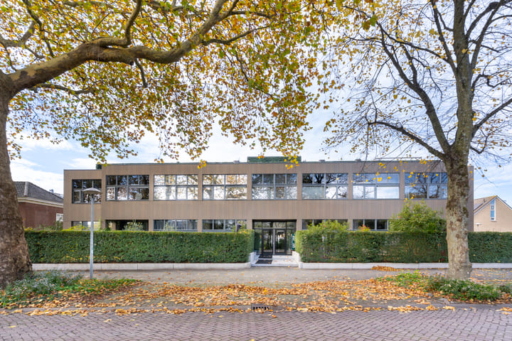 Jutfaseweg 202 in Utrecht Foto