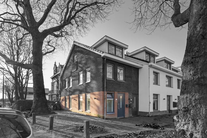 Jutfaseweg 219A in Utrecht foto