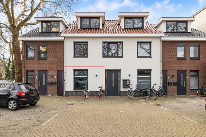 Jutfaseweg 219B in Utrecht foto