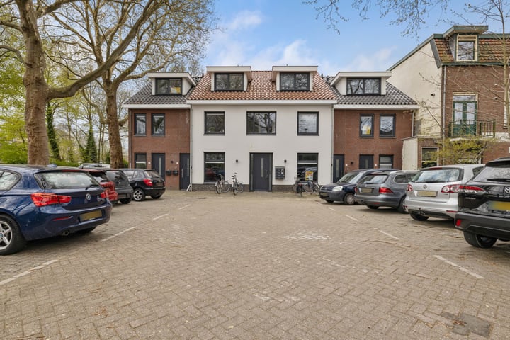 Jutfaseweg 219G in Utrecht foto