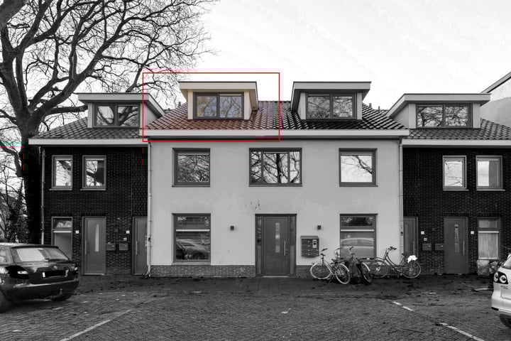 Jutfaseweg 219J in Utrecht foto