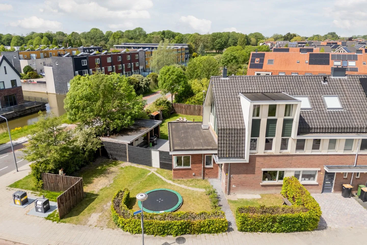 Juttepeer 1 in Winkel