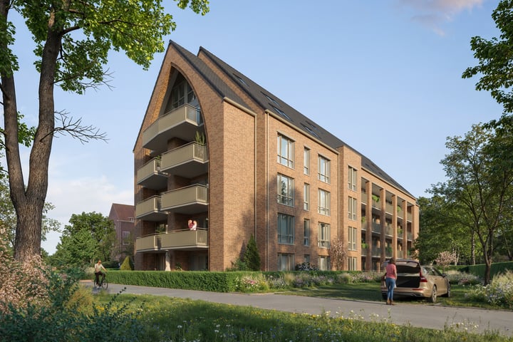 Juvenaathof 27 in Zevenaar photo