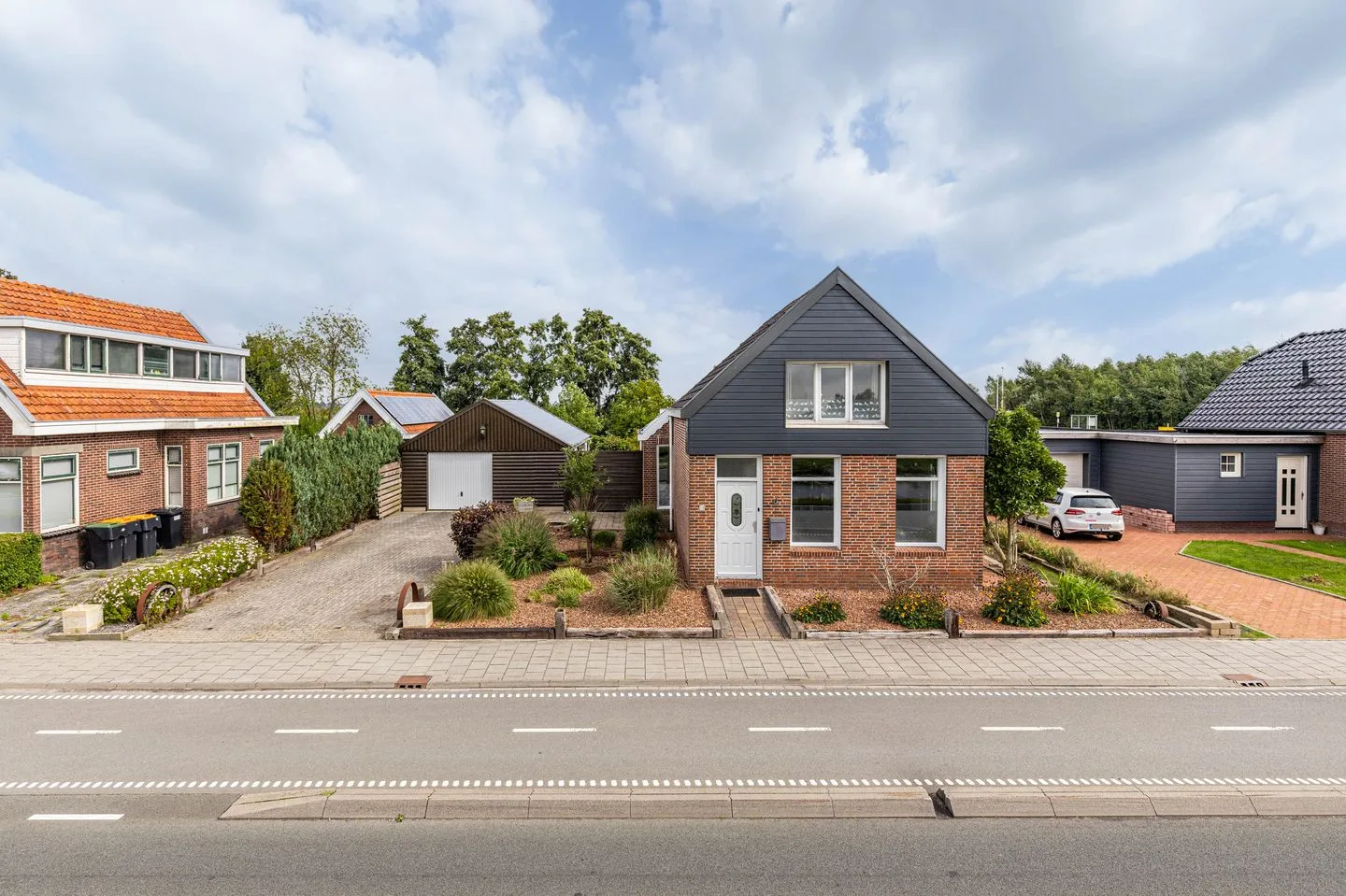 K.J. de Vriezestraat 10 in Wildervank