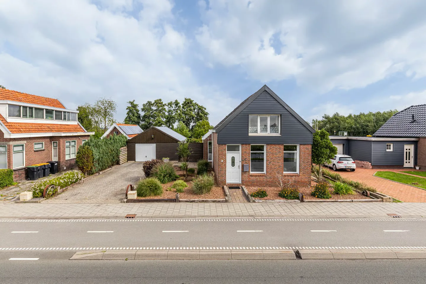 K.J. de Vriezestraat 10 in Wildervank
