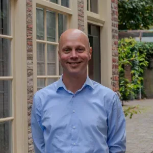 Photo of K.J. (Koert Jan) Schulting