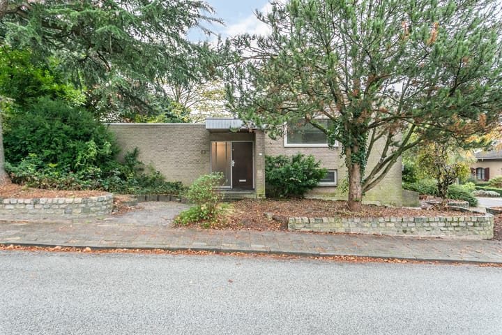 K.L.M.-straat 22 in Heerlen Foto